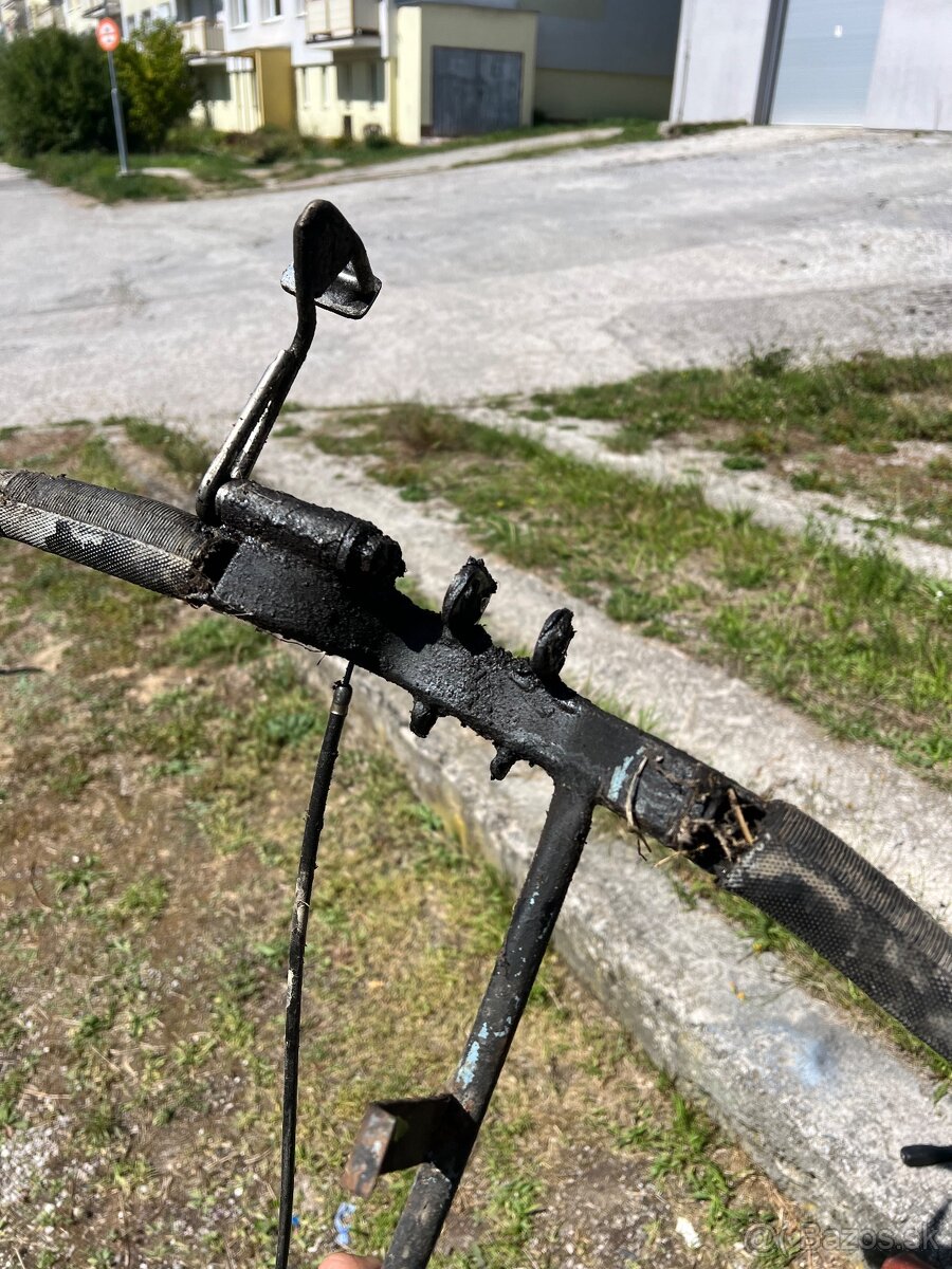 ✅Stupačkový kríž pionier✅ - 2