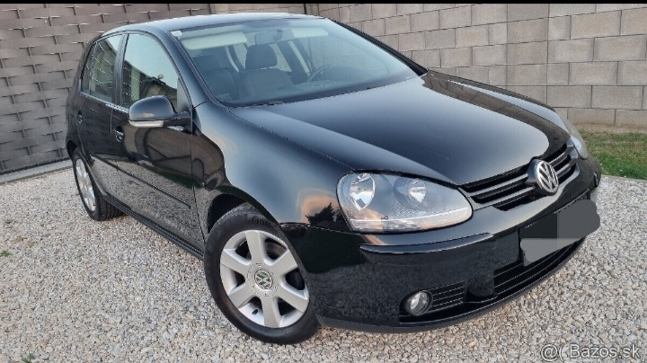 VW Golf 5 - 2