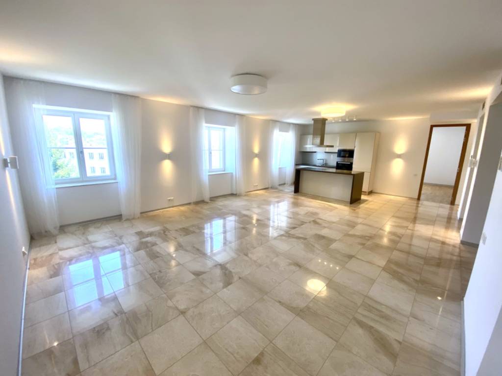 BABONY TRE | A5.9 Rezidenčný nadštandardný byt na ul. Hlboká - 2