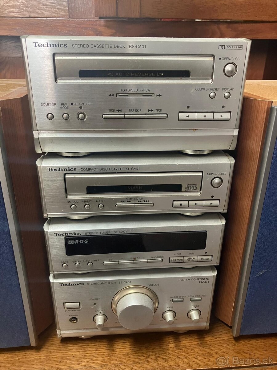 Mini veža Technics - 2