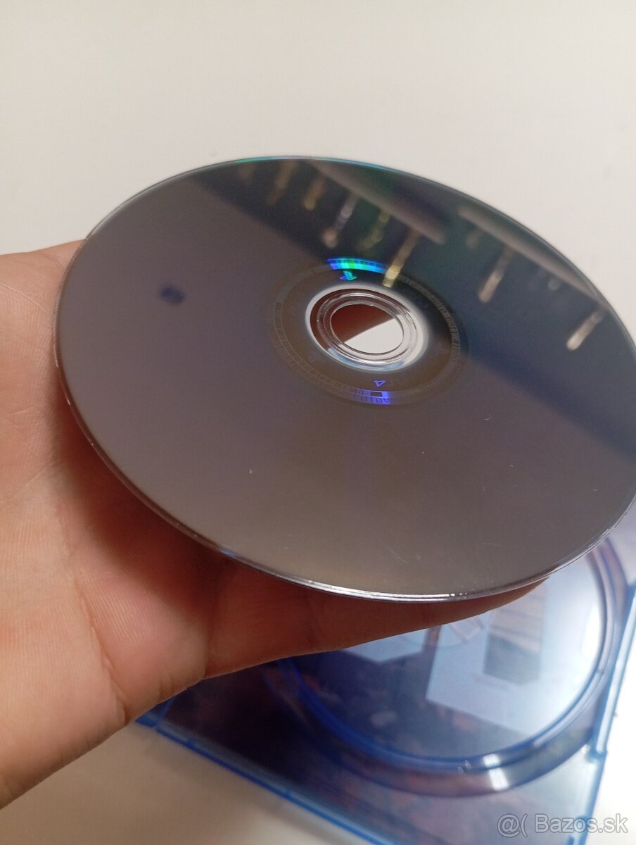 GTA V na PS4 + FIFA19 na PS4 - 2