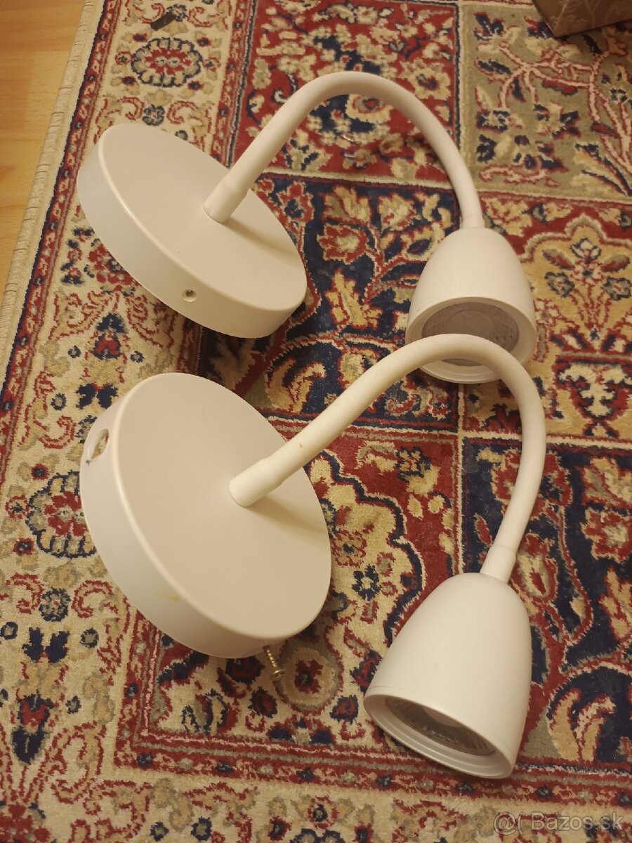 Nástenné lampy - 2