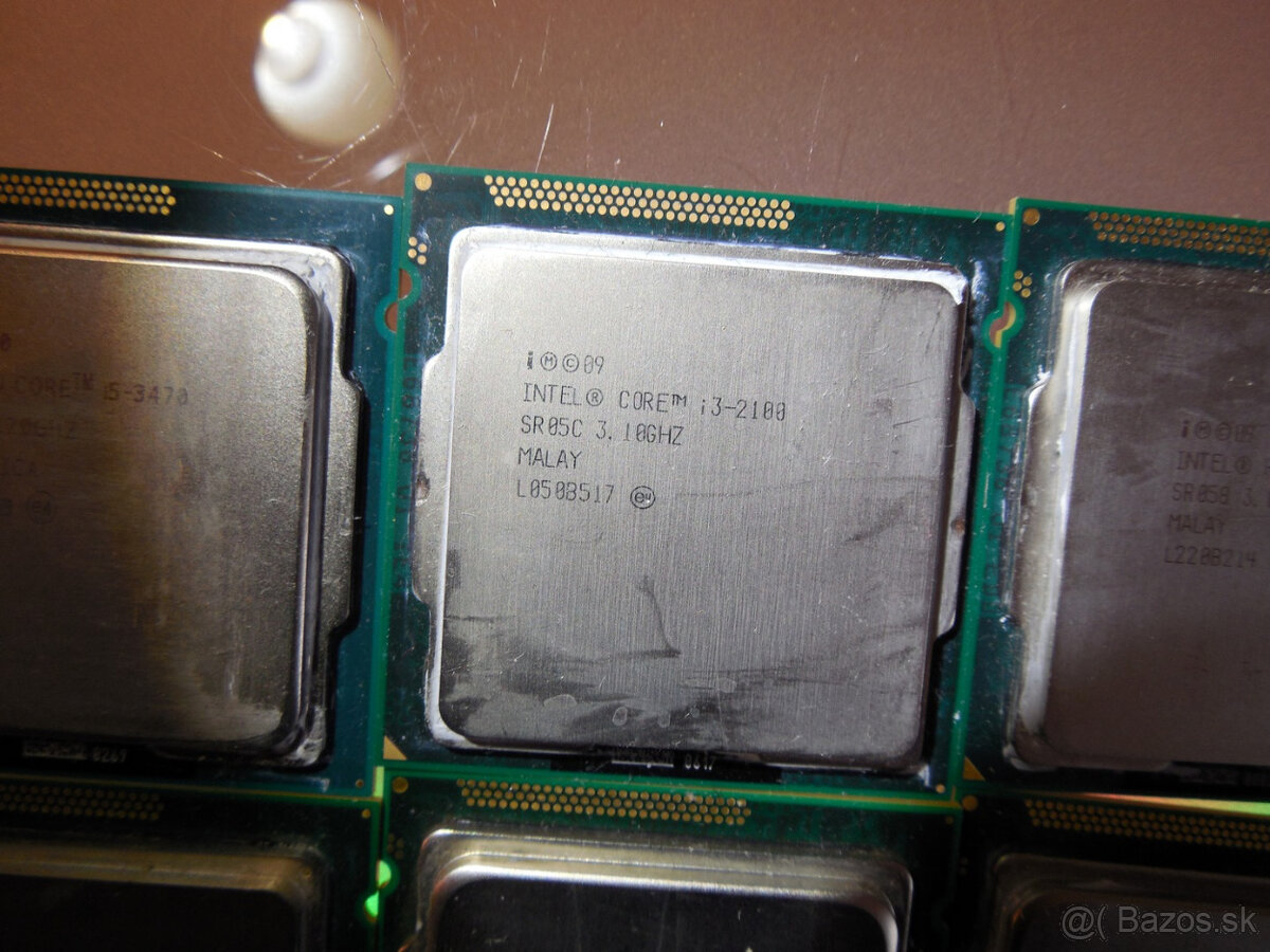 1151 pentium g4400 i5 notebokovy 1155 10e ostatne 5e - 2