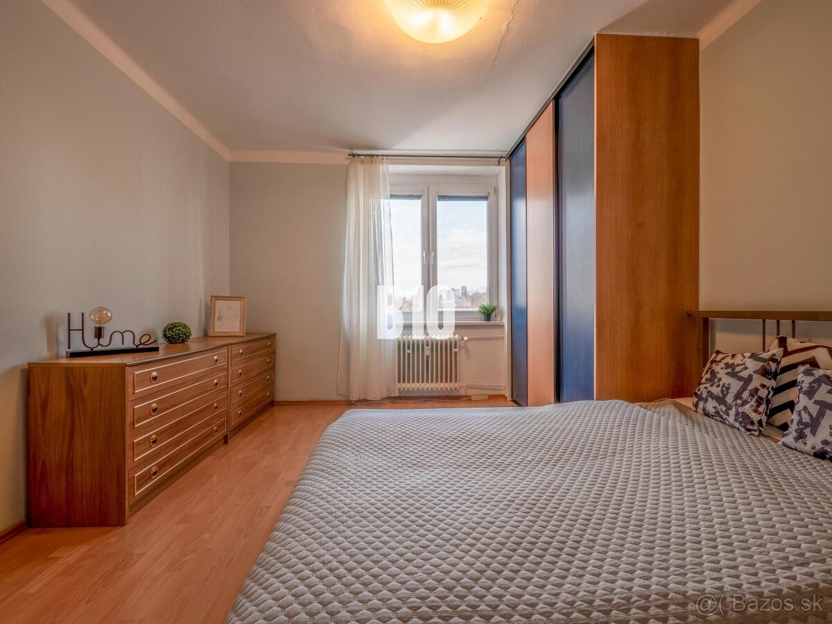 Útulný 2-izbový byt s exkluzívnou polohou na Miletičovej uli - 2
