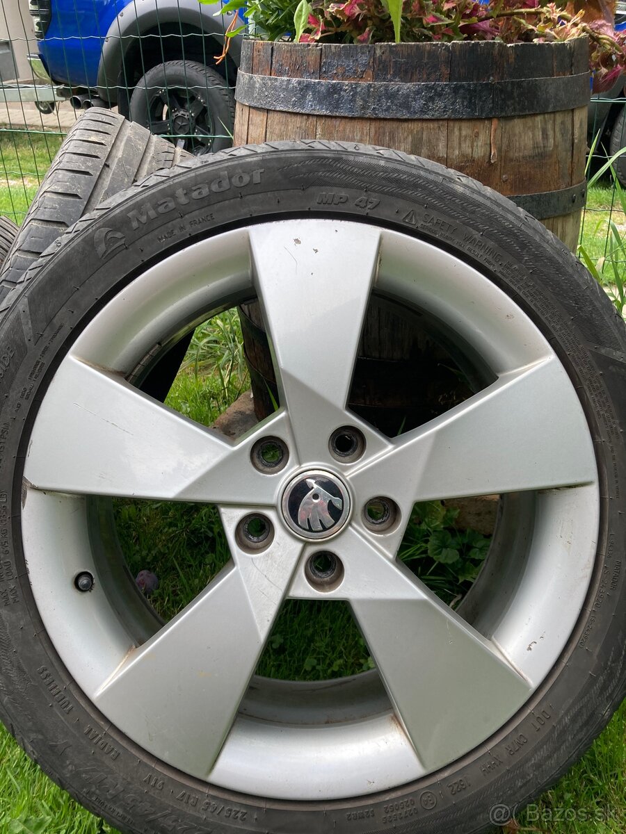 Predam kolesa 5x112 - 2