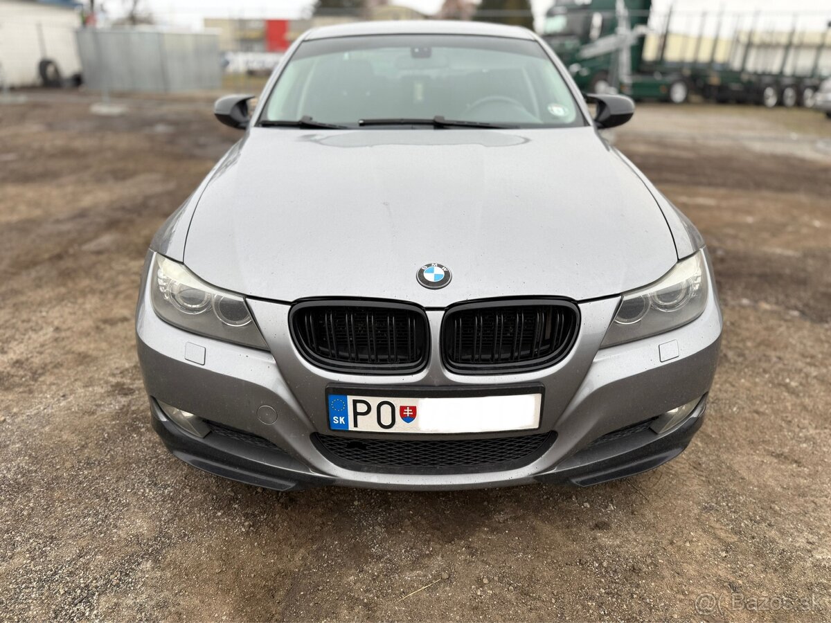 BMW E90 LCI 320d xDrive AT - 2