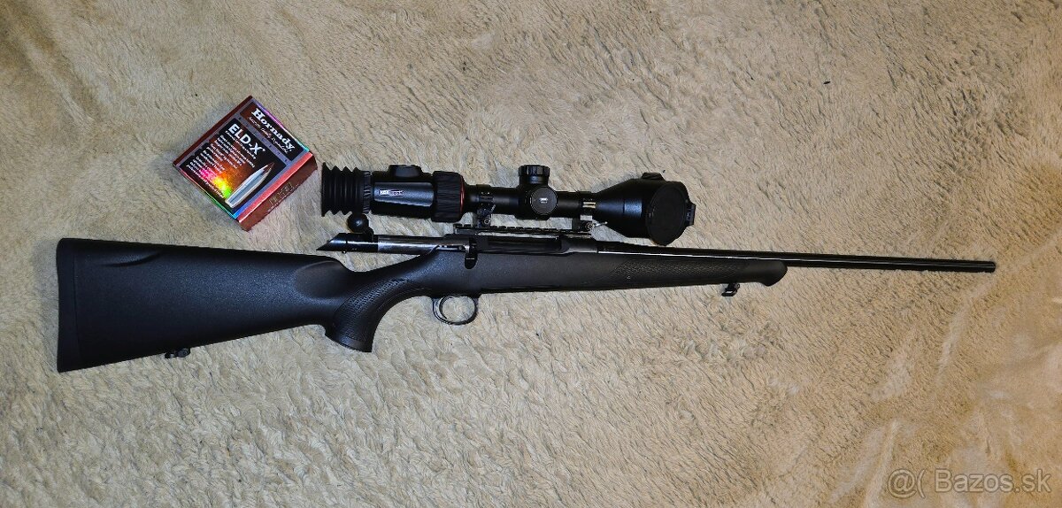 Guĺovnica SAUER 6.5 PRC + TERMO NOCPIX ACE H50R s LRF - 2