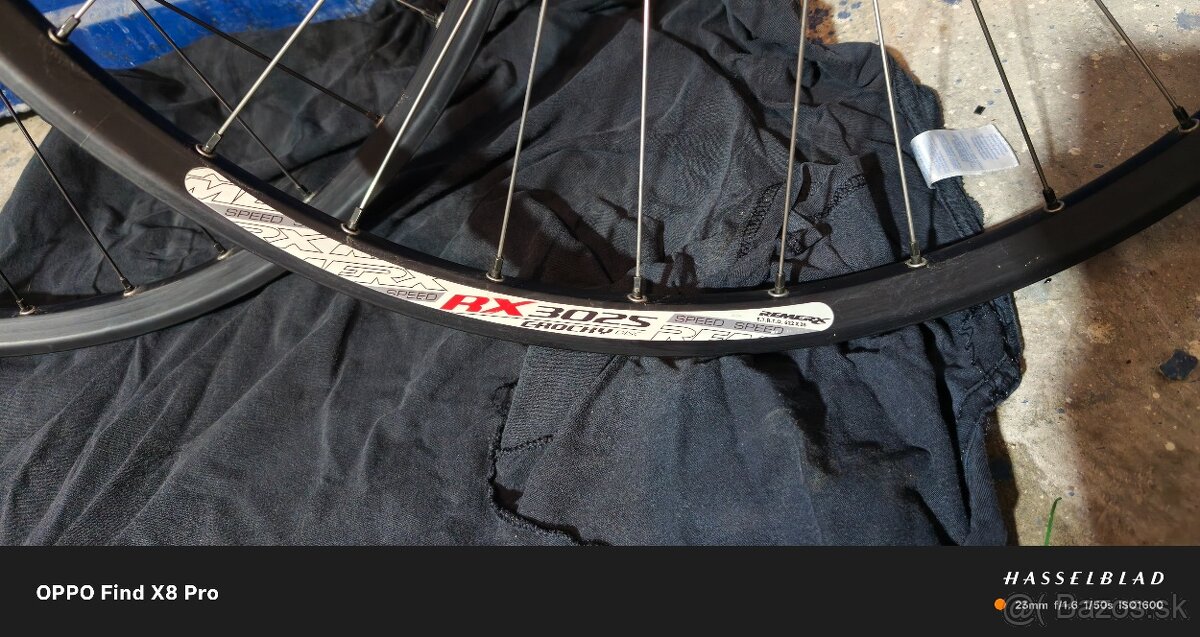 29" Boost sada kolies "Hydra" MicroSpline - 2