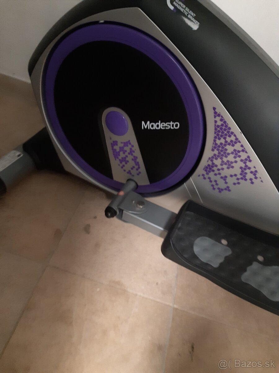 Eliptický trenažér - 2