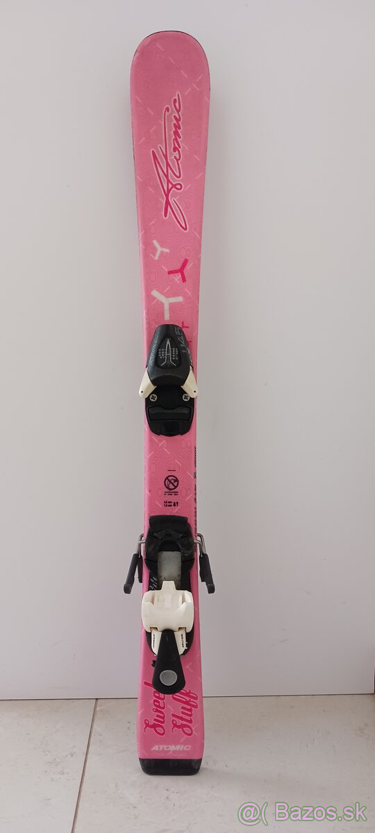 Detské lyže 90 - 2
