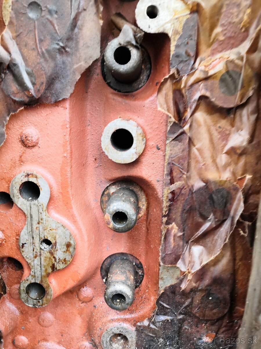 Nová hlava valcov - 2