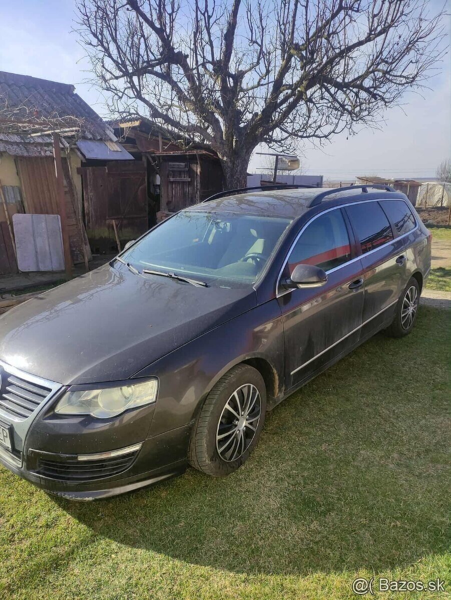 Rozpredám Volkswagen Passat - 2
