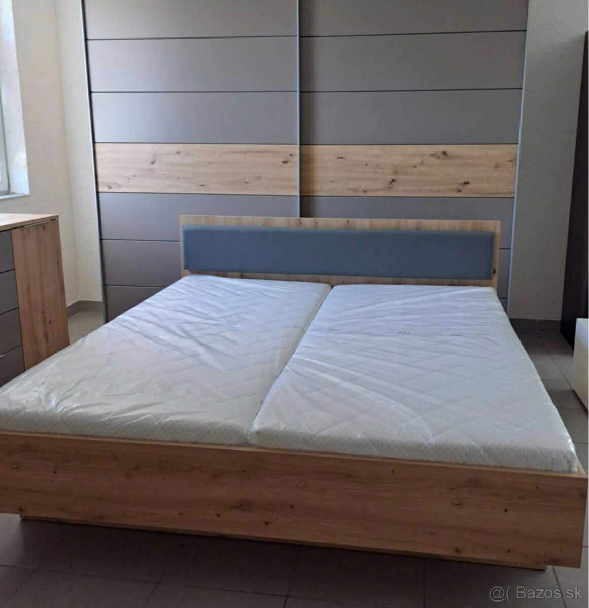 Posteľ manželská - 2