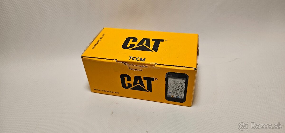 Caterpillar CAT S30 NOVÝ - 2