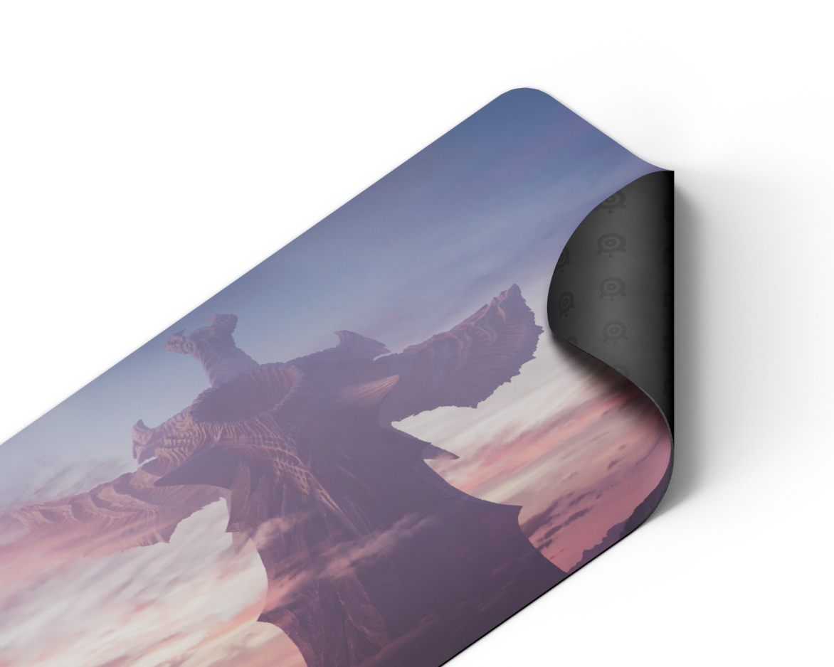 QcK XXL: World of Warcraft Edition, podložka pod myš - 2