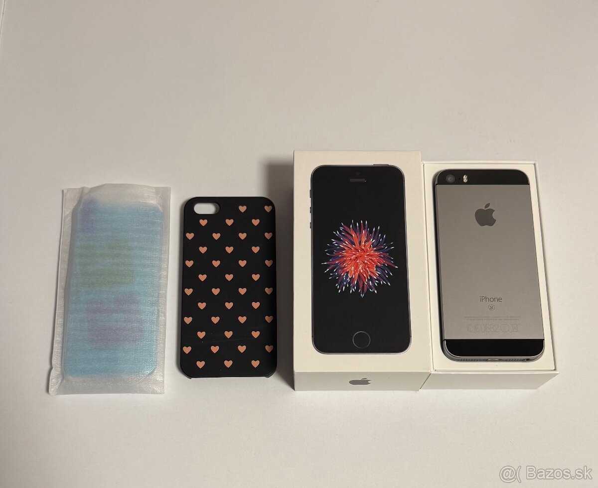 ⭐️Apple iPhone SE 2016 32GB Space Gray⭐️ - 2