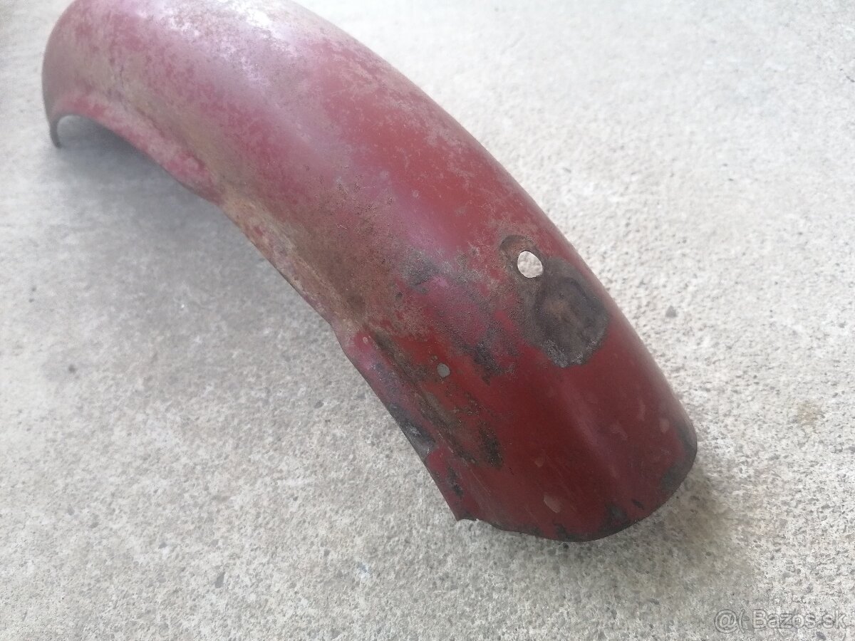 Predám podblatník na Jawa 555 - 2