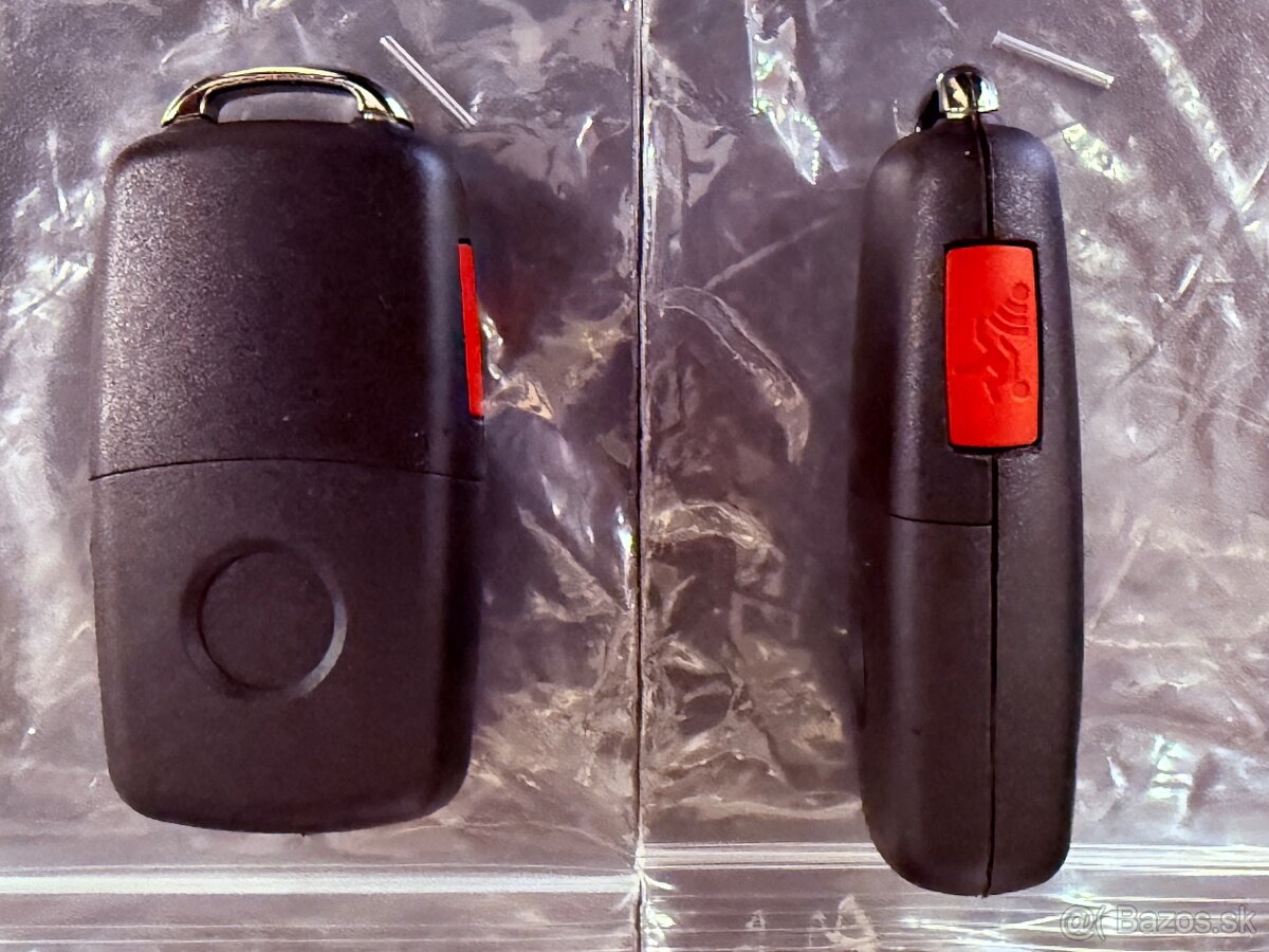 Obal kľúča VW group - 2