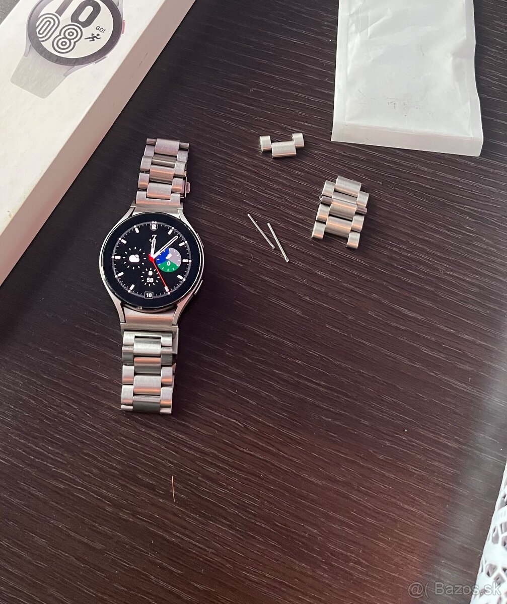 Samsung galaxy Watch 4 44mm - 2