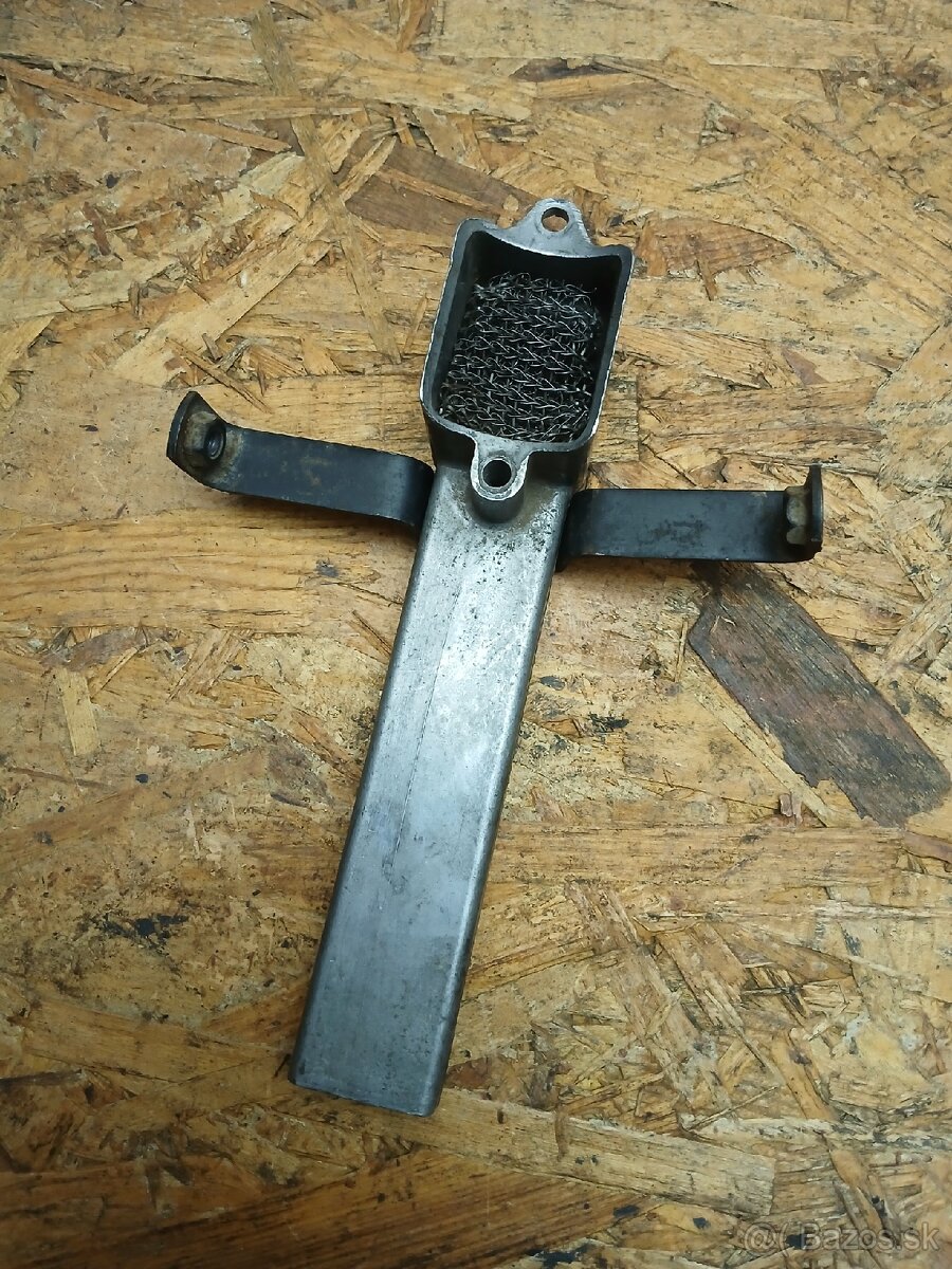 Babetta vzduchový filter nasávanie - 2