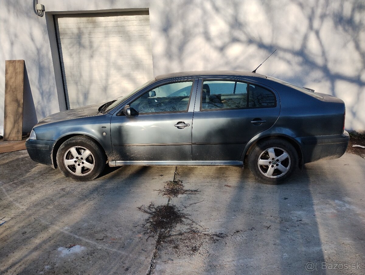 Škoda OCTAVIA 1U komfort - 2