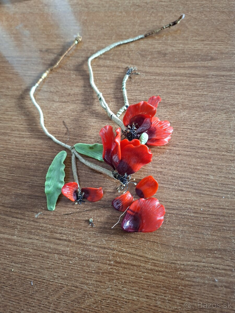 Porcelánové ozdoby - 2