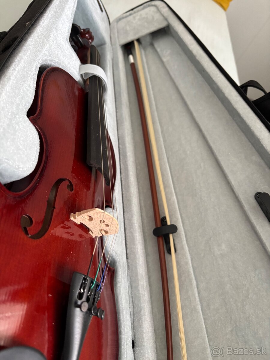 husle Thomann classic violinset 3/4 - 2