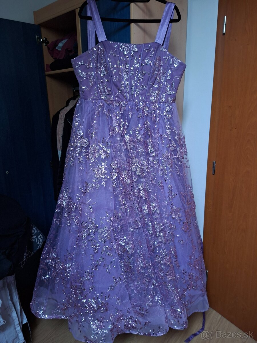 Spoločenské šaty - 2