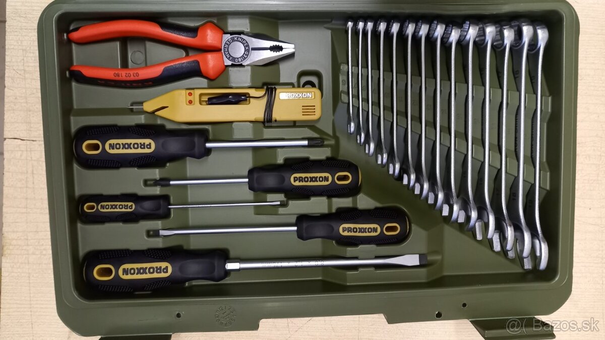 Sada Proxxon Industrial - 2