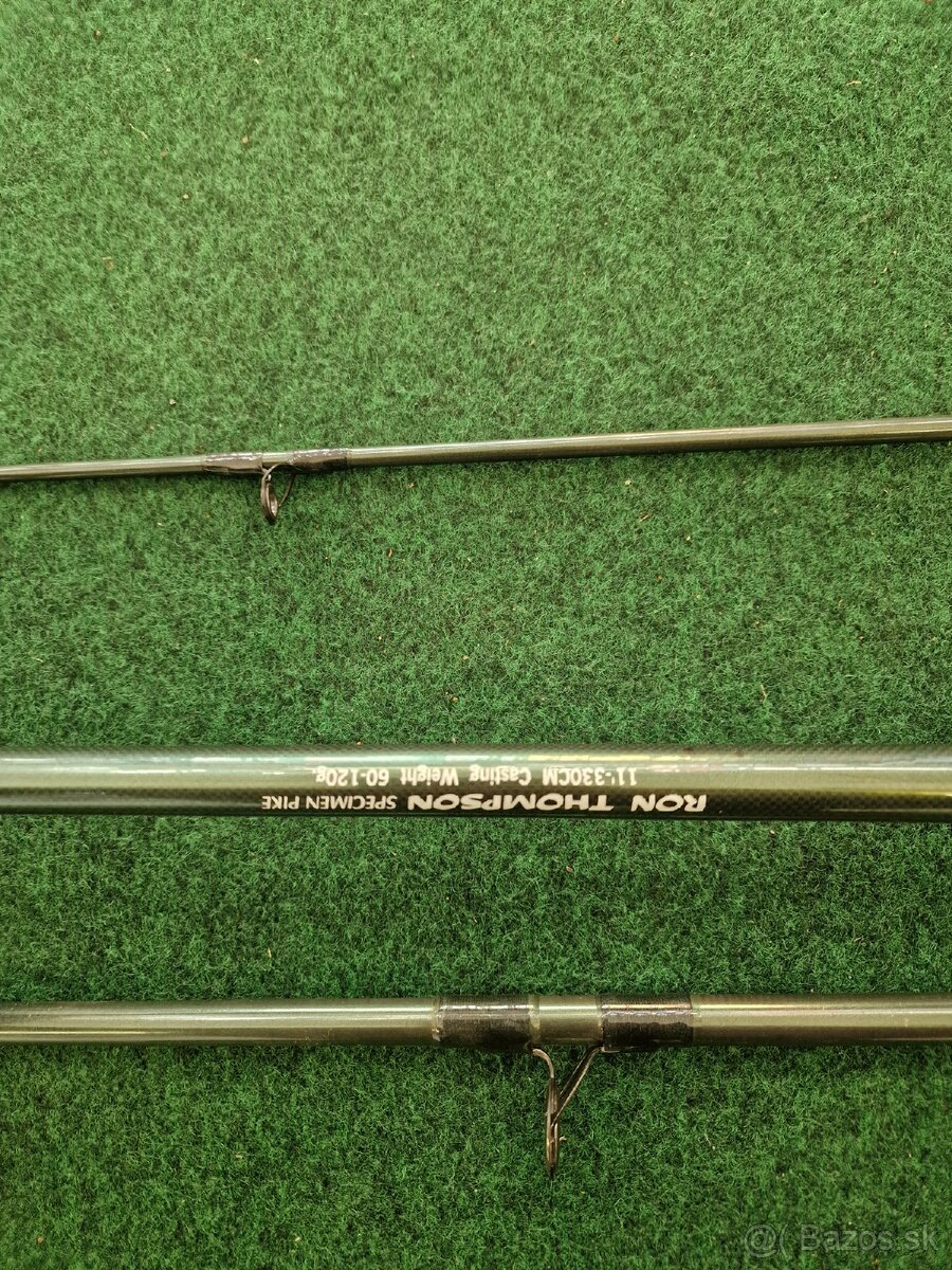 Rybarsky prut Ron Thomson - 2