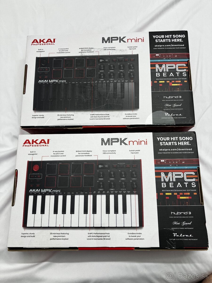 AKAI MPK mini - 2
