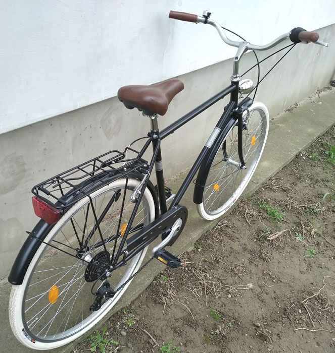 Pánsky cestný trekingový bicykel - 2