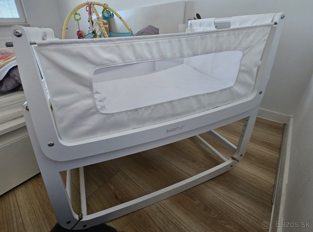 Predám kolisku snuzpod 3 - 2
