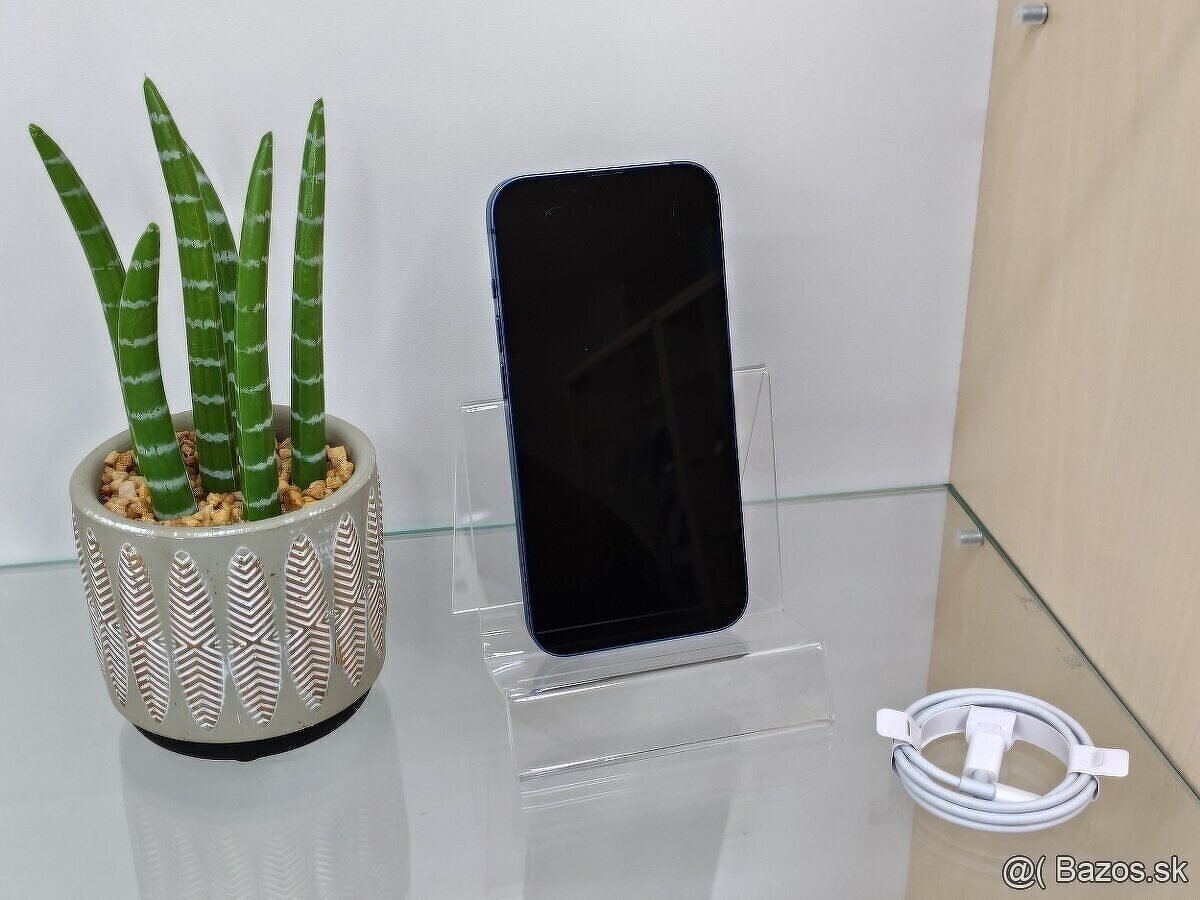 Apple iPhone 13 128GB Blue | ZÁRUKA - 2