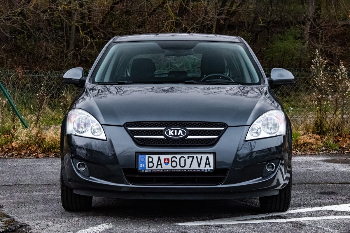 Kia Cee'd 1.6 CRD - 2