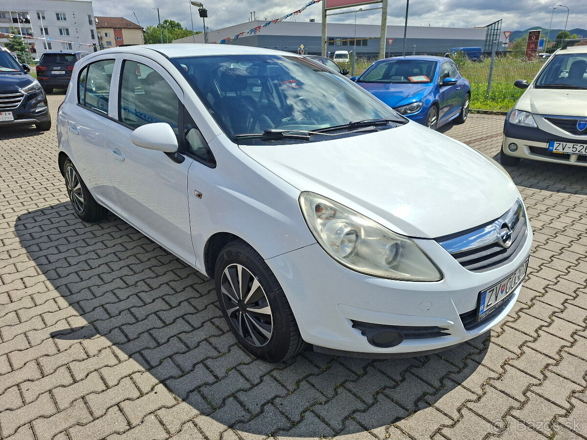 Opel Corsa 1.3 CDTi, ECO Flex - 2