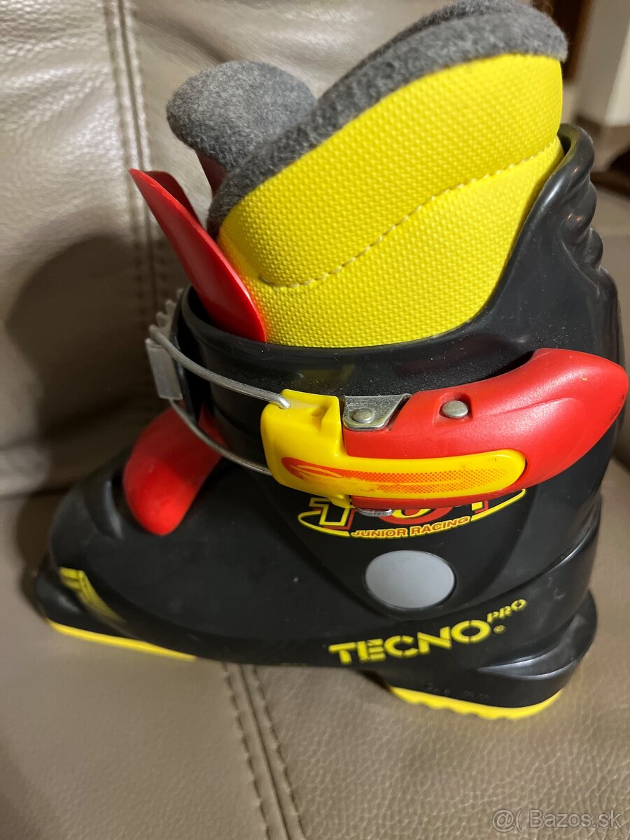 Detské lyžiarske topanky - 2