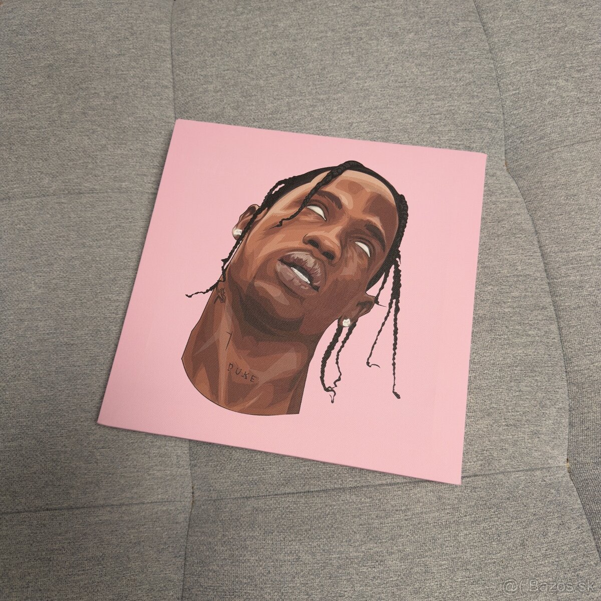 Obrazy na plátne 30x30 - 2