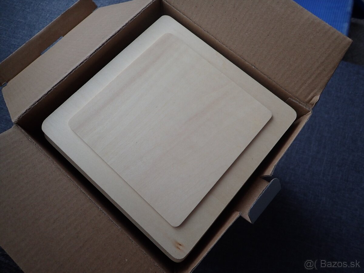 Interaktivna drevená kocka - 2