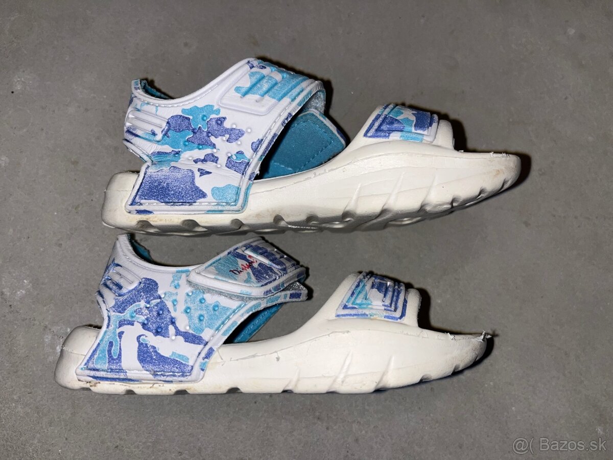 Chlapčenské sandále 25 - 2