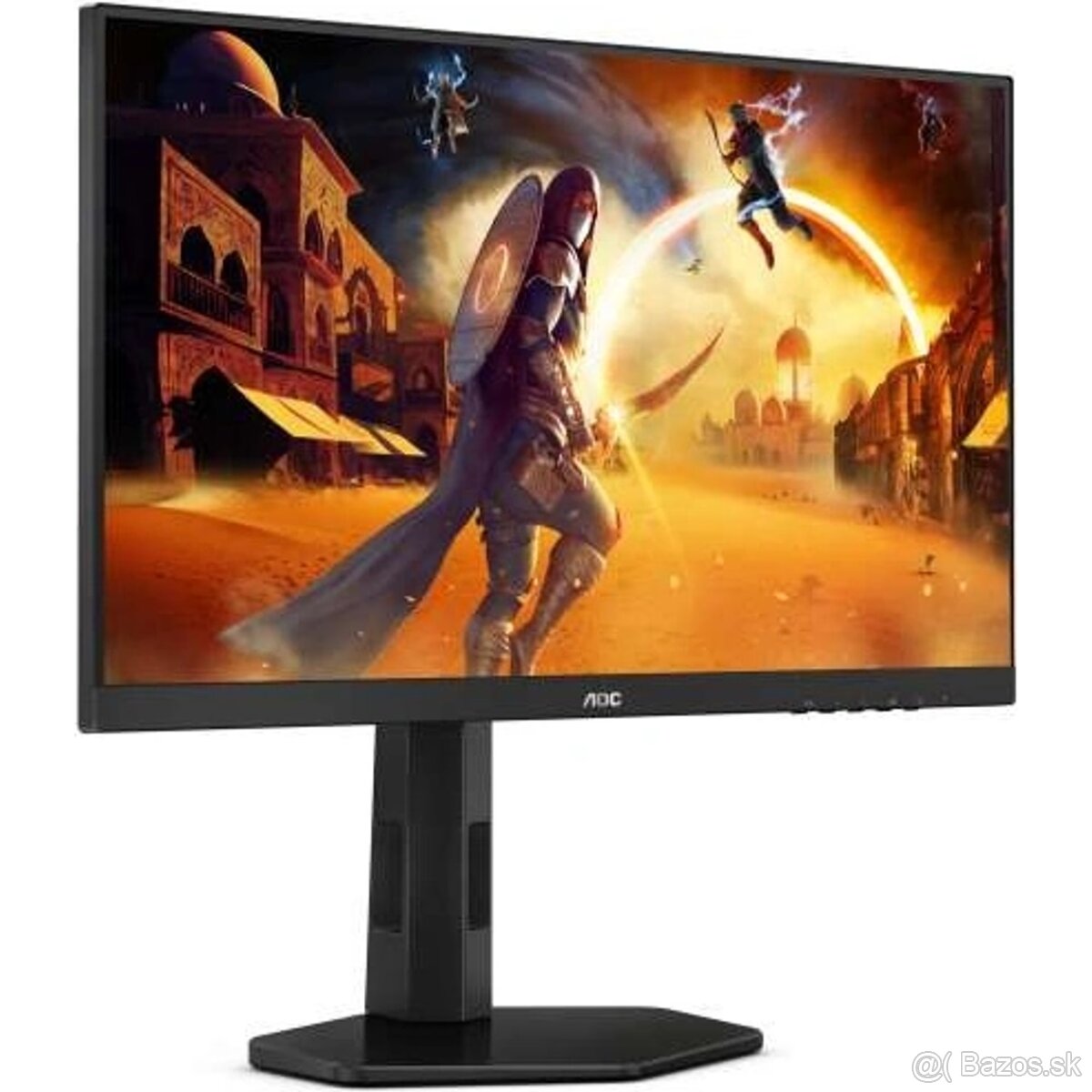 Monitor 24" AOC 24G4X Gaming - 2