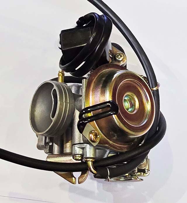 karburátor CPI125 Mikuni - 2