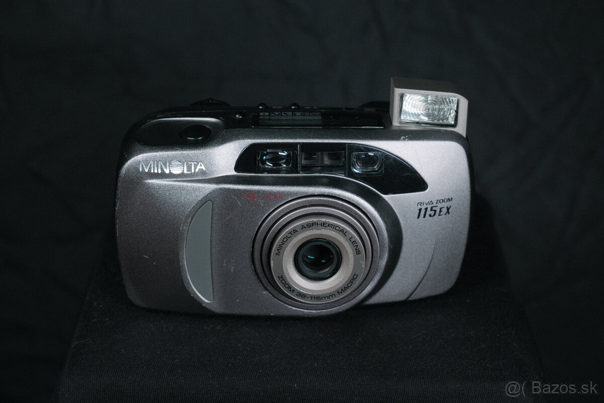 Minolta Riva Zoom 115 EX - 2