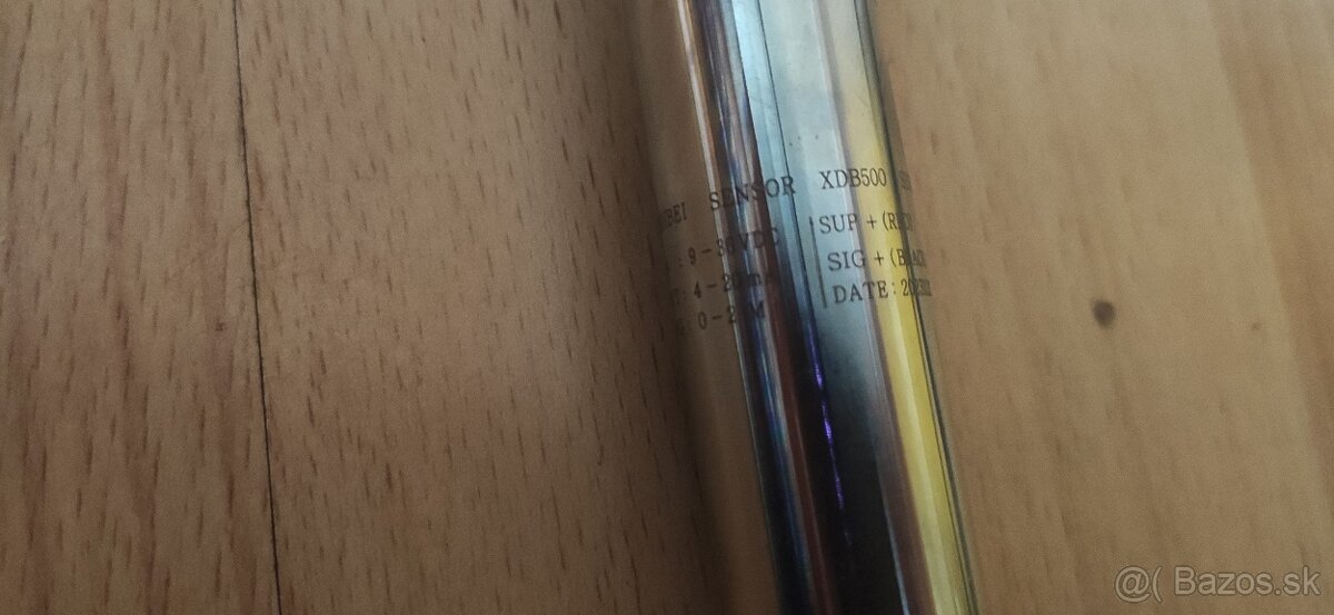 Regulátor kvapaliny/ snímač hladiny vody - 2