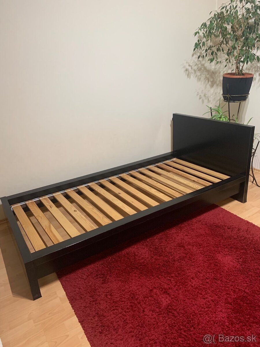 Jednolôžková posteľ - 2