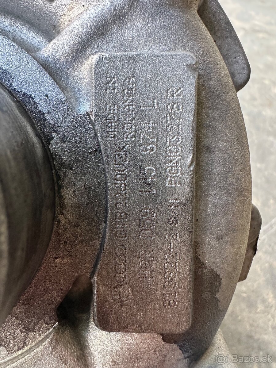 Audi a6 3.0tdi 180kw turbo - 2