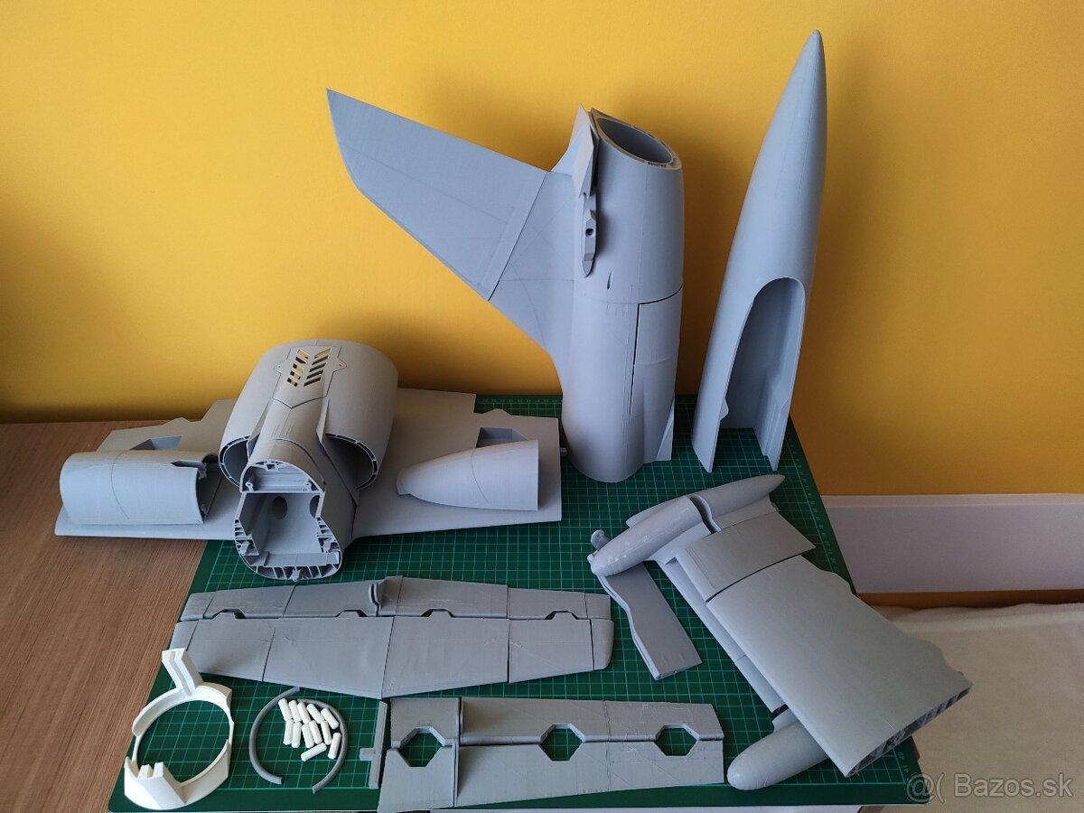 L- 39 Albatros , RC lietadlo - 2