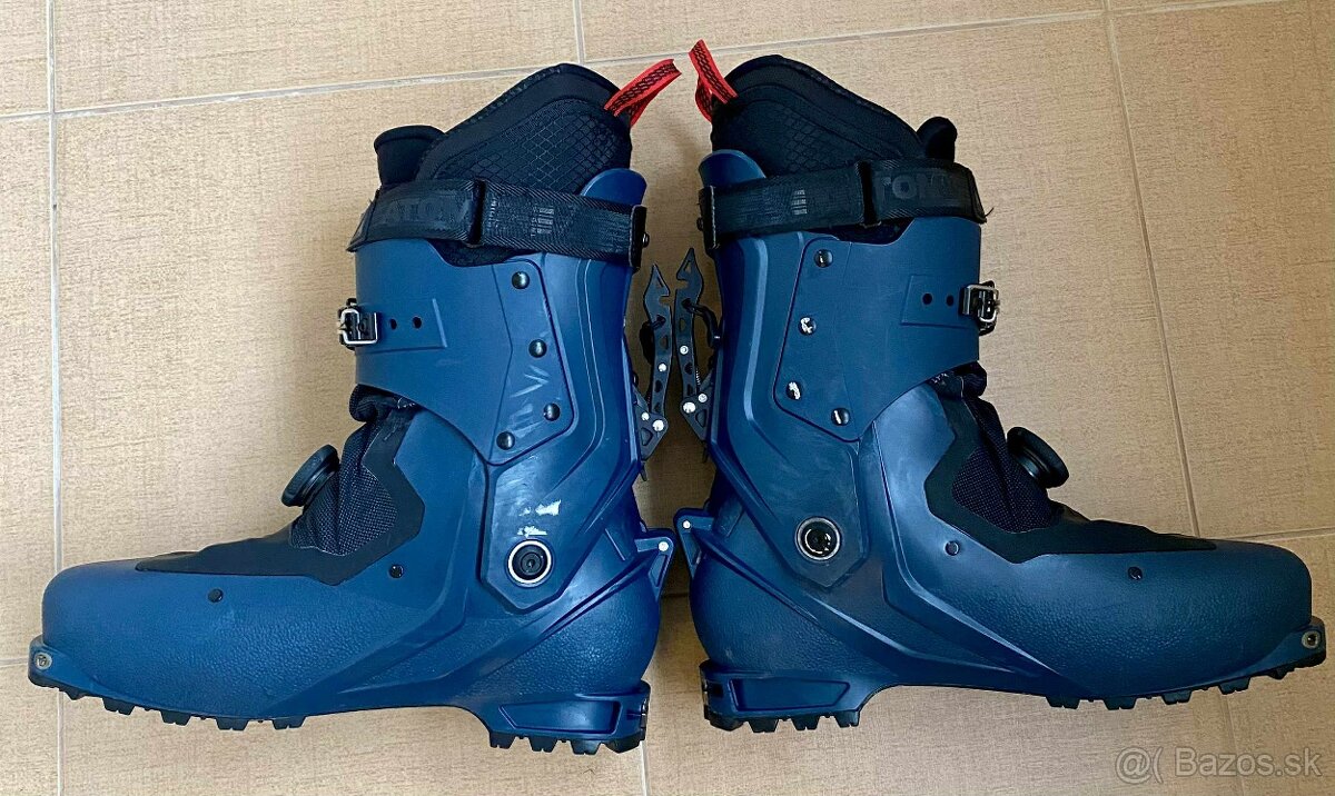 Skialp lyžiarky Atomic Backlend - 2