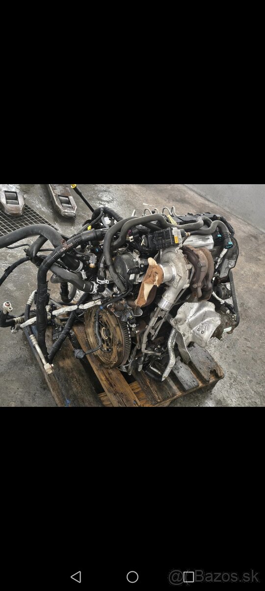 Ford transit Motor - 2