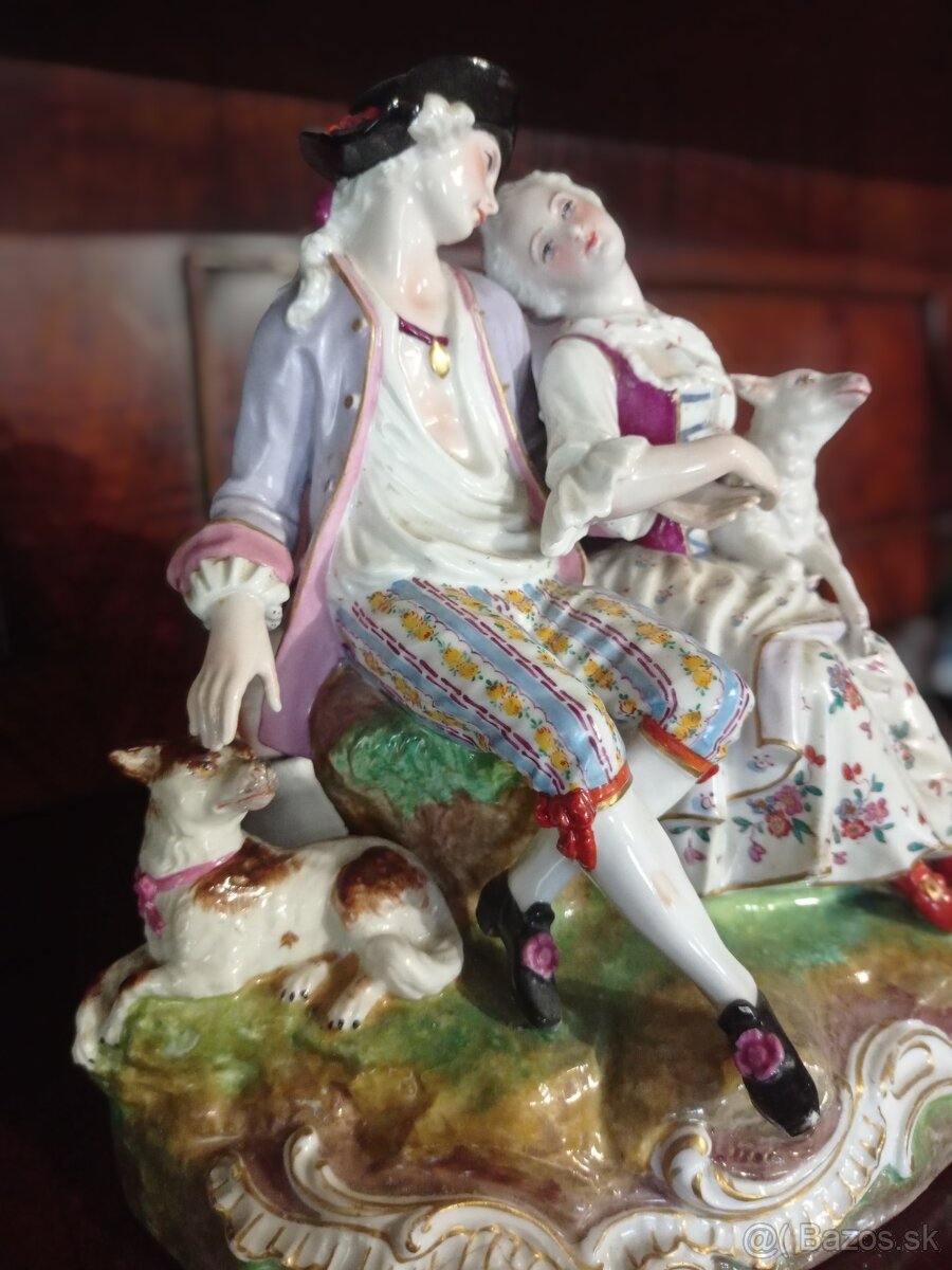 MÍŠEŇ - ANTIK XXL - 2